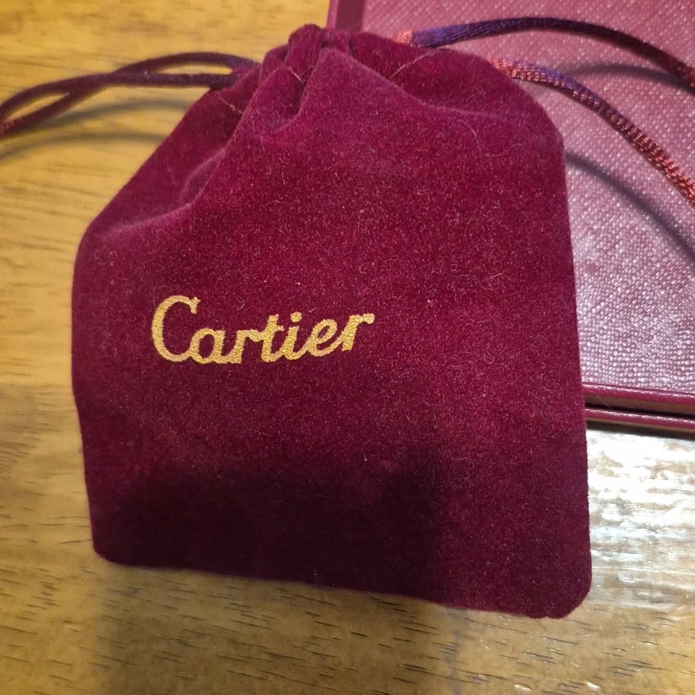 Vintage Cartier Key Holder